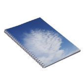 Carnet Beau nuage (Côté Droit)