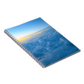 Carnet Beau nuage (Côté Droit)
