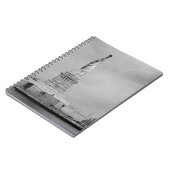 Carnet Beau NYC (Côté gauche)