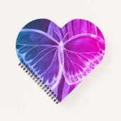 Carnet Beau papillon (Devant)