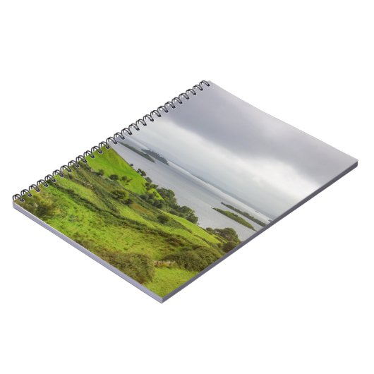 Carnet Beau paysage d'Irlande (Côté gauche)