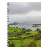 Carnet Beau paysage d'Irlande (Devant)