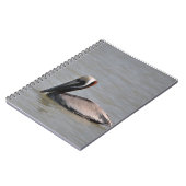 Carnet Beau pélican (Côté gauche)