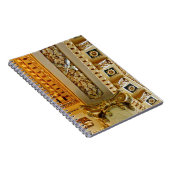 Carnet Beau Plafond (Côté Droit)