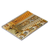 Carnet Beau Plafond (Côté gauche)