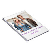 Carnet Beau rêve (Côté Droit)