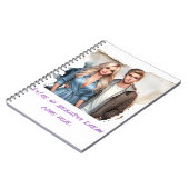 Carnet Beau rêve (Côté gauche)