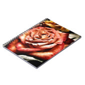 Carnet Beau Rose (Côté gauche)