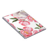 Carnet Beau Rose (Côté Droit)