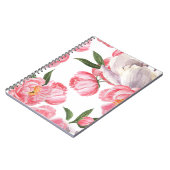 Carnet Beau Rose (Côté gauche)