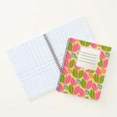Carnet Beau style rétro (Intérieur)