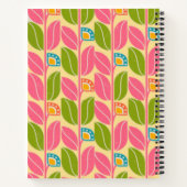 Carnet Beau style rétro (Dos)