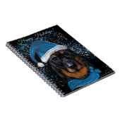 Carnet Beauceron (Côté Droit)