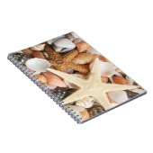 Carnet Beaucoup de coquillages (Côté Droit)