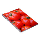 Carnet Beaucoup de tomates (Côté Droit)