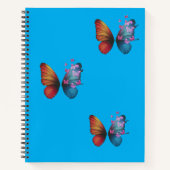 Carnet beauté (Devant)