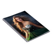 Carnet Beauté Ardente (Côté Droit)