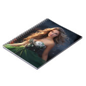 Carnet Beauté Ardente (Côté gauche)