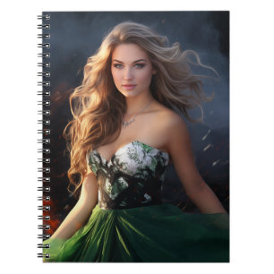 Carnet Beauté Ardente