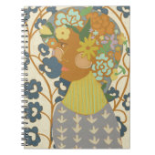 Carnet Beauté botanique (Devant)