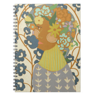 Carnet Beauté de botanique