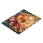 Carnet Beauté de la pêche (Côté gauche)