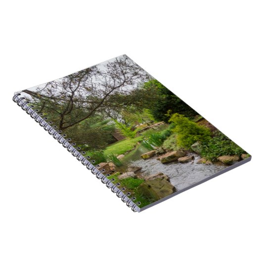 Carnet Beauté de Spring Creek (Côté Droit)