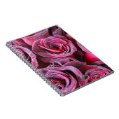 Carnet Beauté de velours (Côté Droit)