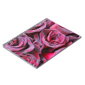 Carnet Beauté de velours (Côté gauche)