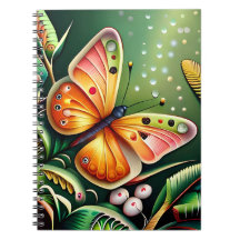 Beauté des papillons