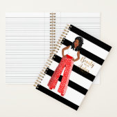 Carnet Beauté Du Notebook Spiral Ashes  (À l'intérieur)