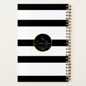 Carnet Beauté Du Notebook Spiral Ashes  (Verso)