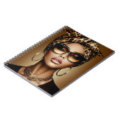 Carnet Beauté et style (Côté gauche)