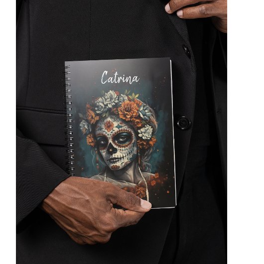 Carnet Beauté Éternelle, personnalisé