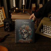Carnet Beauté Éternelle, personnalisé