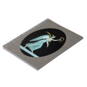 Carnet Beauté grecque II (Côté gauche)