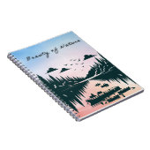 Carnet beauté naturelle (Côté Droit)