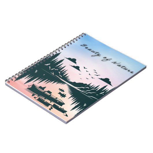 Carnet beauté naturelle (Côté gauche)