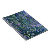 Carnet Beauté sur le lac (Côté Droit)