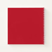 Carnet Beautés américaines (Dos)