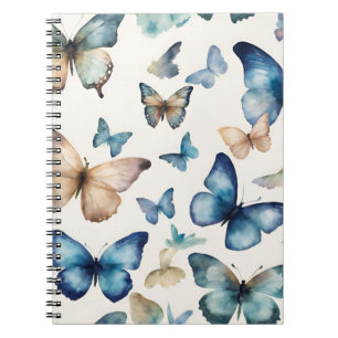 Carnet Beautés Papillons