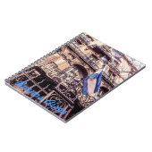 Carnet Beautiful Buenos Aires (Côté gauche)