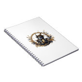 Carnet beautiful dragons (Côté Droit)