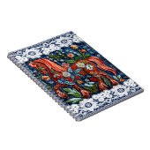 Carnet Beautiful Embroidered Horse (Côté Droit)