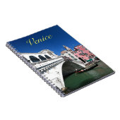 Carnet Beautiful Venice, Rialto Bridge (Côté Droit)