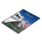 Carnet Beautiful Venice, Rialto Bridge (Côté gauche)