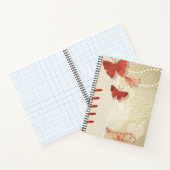 Carnet Beautiful vintage (Intérieur)