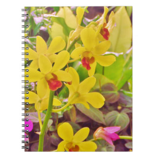 Carnet Beautiful Yellow autumn