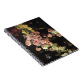 Carnet Beaux Roses (par Joseph DeCamp) (Côté Droit)