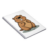 Carnet Beaver (Côté Droit)
